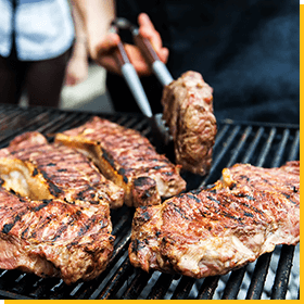 Secretos para  convertirte en un experto en asados Secretos para convertirte en un experto en asados