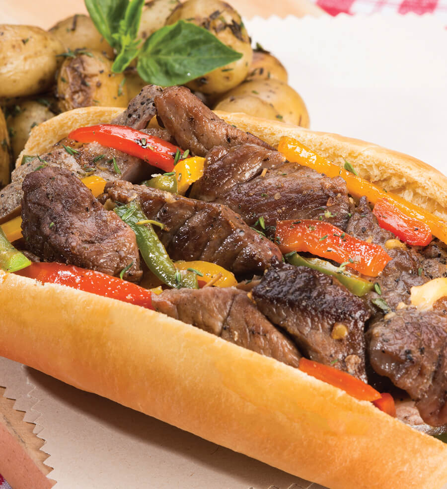 Philly Sandwich